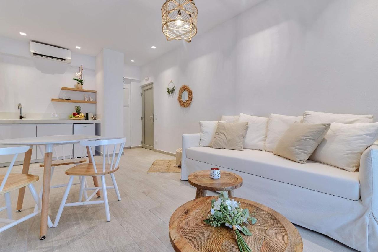 Ardilia Cosy Apartments Antiparos Town Zewnętrze zdjęcie